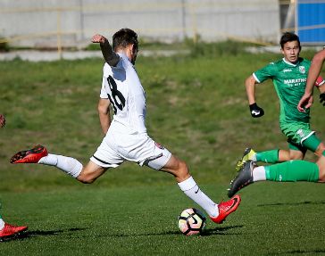 Ю-19: «Заря» - «Карпаты» (Фото)