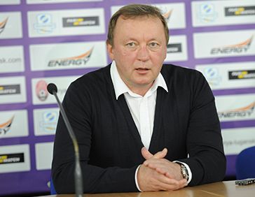 Владимир Шаран: «Сегодня «Заря» полностью нас переиграла»