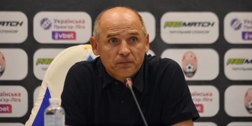 Viktor Skrypnyk: "We will try to develop further"