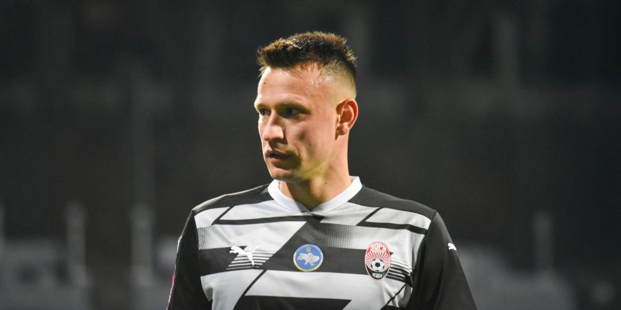 Bohdan Kushnirenko:  "I want to develop further together with the team"