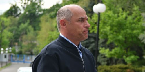 Віктор Скрипник: «Радий за тих хлопців, котрі  виходили на заміну»