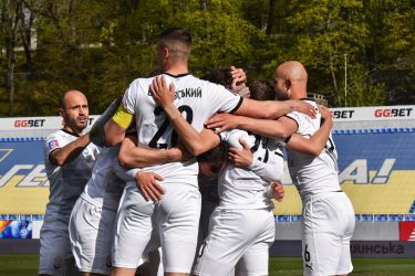 "Zorya vs Shakhtar:  Photo review