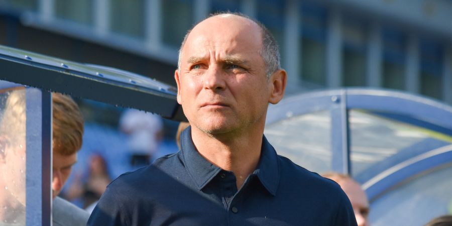 Віктор Скрипик: «Впевнений -  своє доберемо»