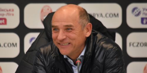 Віктор Скрипник: «Головне, що ми перемогли»