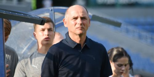 Віктор Скрипник: «Хочемо й далі прогресувати»
