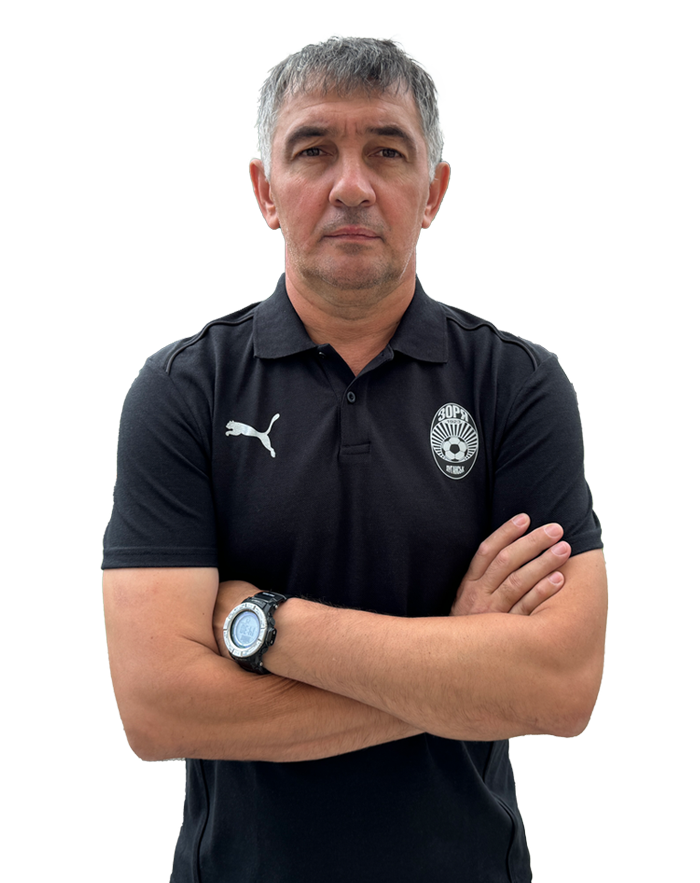 Serhii Rudenko