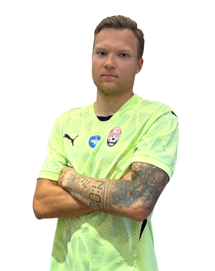 Dmytro Matsapura