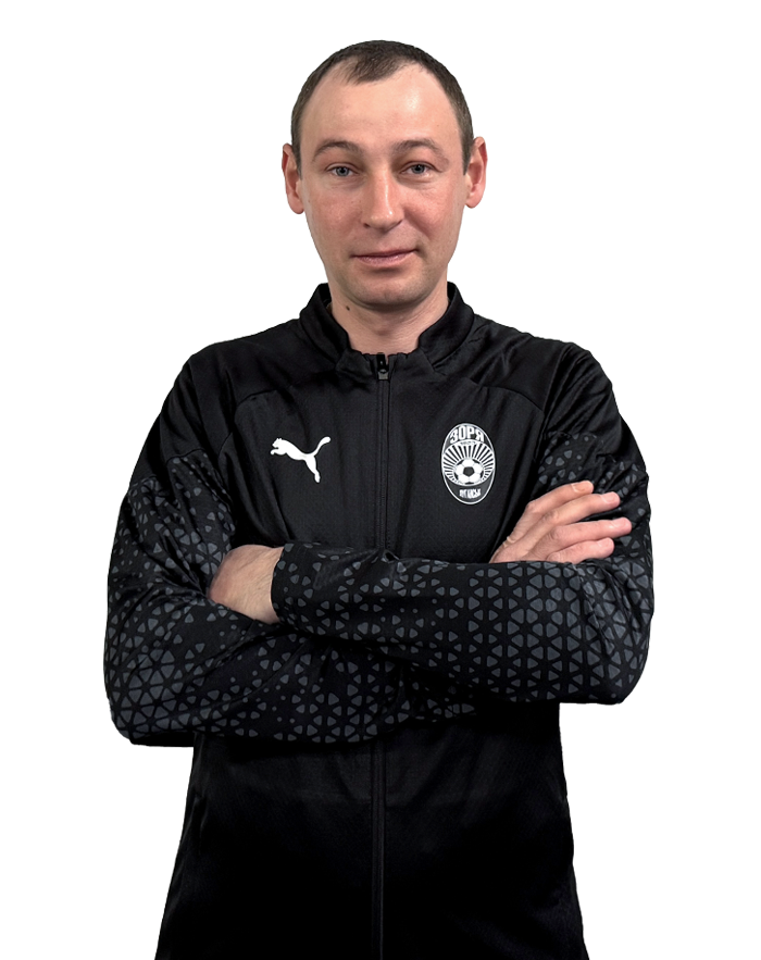 Dmytro Sorokin