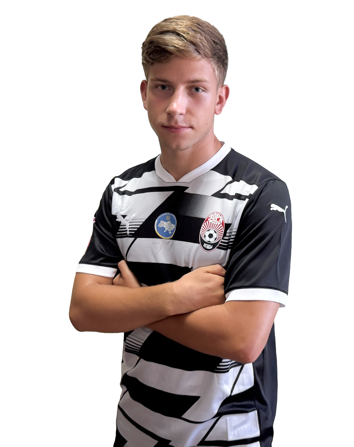 Bohdan Striuk