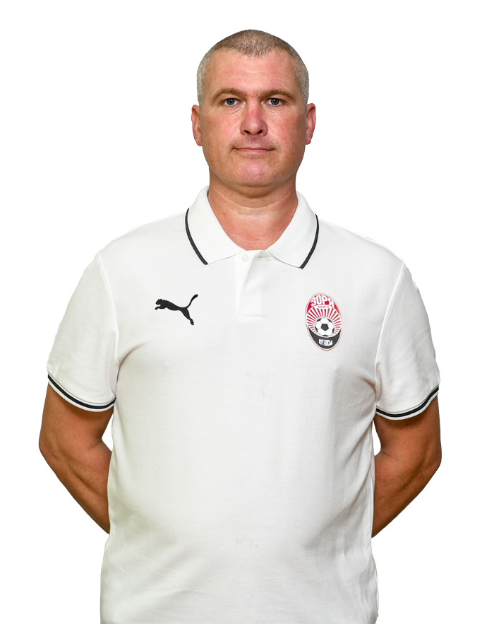 Maksym Zhalybin